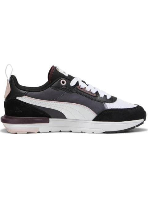TENIS CASUAL PUMA R22 NEGRO PUMA