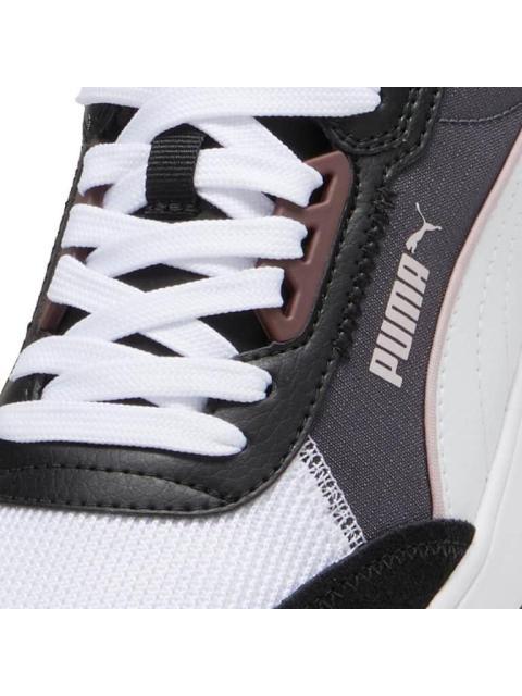 TENIS CASUAL PUMA R22 NEGRO PUMA
