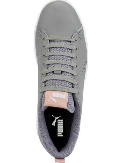TENIS CASUAL PUMA SMASH ACE GRIS PUMA