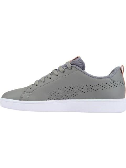 TENIS CASUAL PUMA SMASH ACE GRIS PUMA