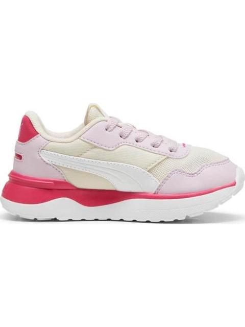 TENIS CASUAL R78 VOYAGE BEIGE PUMA