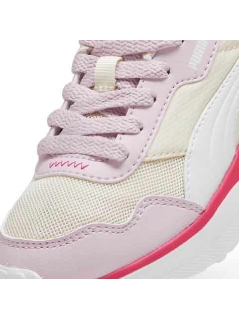 TENIS CASUAL R78 VOYAGE BEIGE PUMA