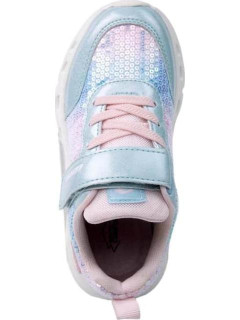 TENIS CASUAL RAINBOW CH AZUL LOTTO
