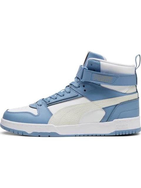 TENIS CASUAL RBD GAME AZUL PUMA