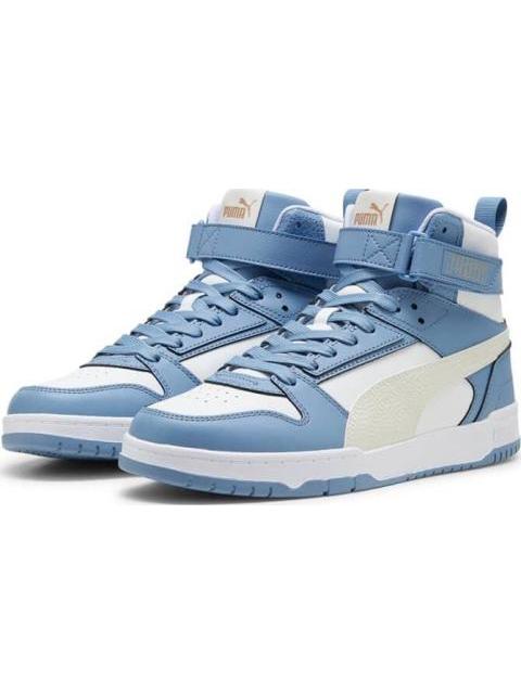 TENIS CASUAL RBD GAME AZUL PUMA