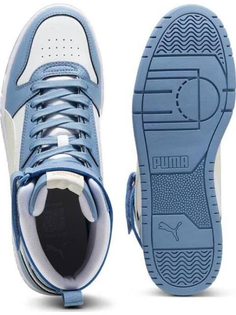 TENIS CASUAL RBD GAME AZUL PUMA