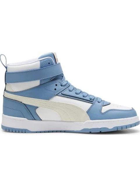 TENIS CASUAL RBD GAME AZUL PUMA