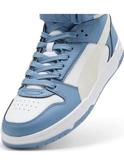 TENIS CASUAL RBD GAME AZUL PUMA