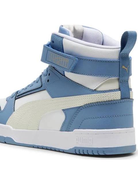TENIS CASUAL RBD GAME AZUL PUMA