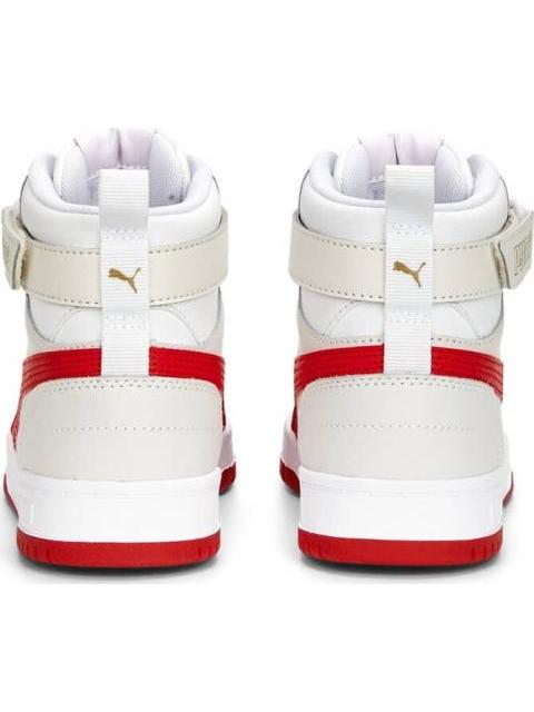 TENIS CASUAL RBD GAME JR BLANCO PUMA