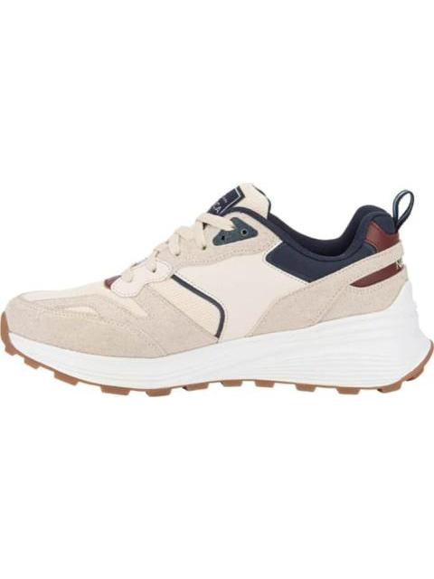 TENIS CASUAL RETRO BEIGE NAUTICA