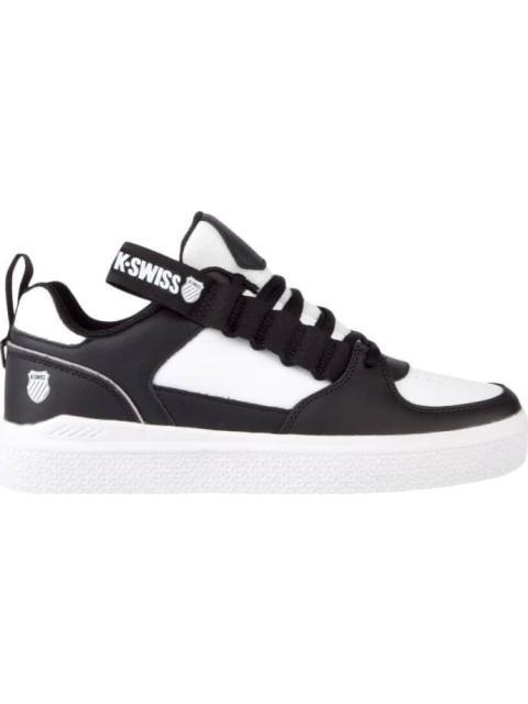 TENIS CASUAL ROOF BLANCO/NEGRO K-SWISS