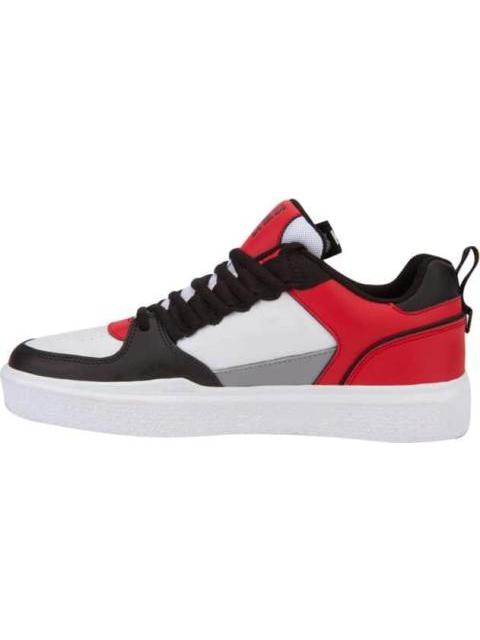 TENIS CASUAL ROOF BLANCO/NEGRO K-SWISS