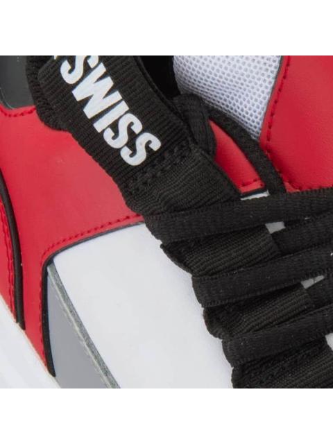 TENIS CASUAL ROOF BLANCO/NEGRO K-SWISS