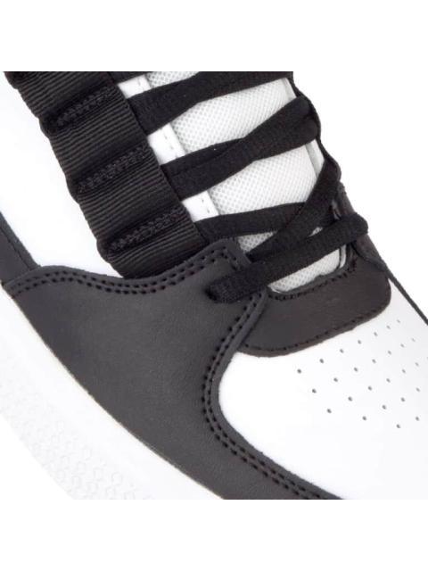 TENIS CASUAL ROOF BLANCO/NEGRO K-SWISS