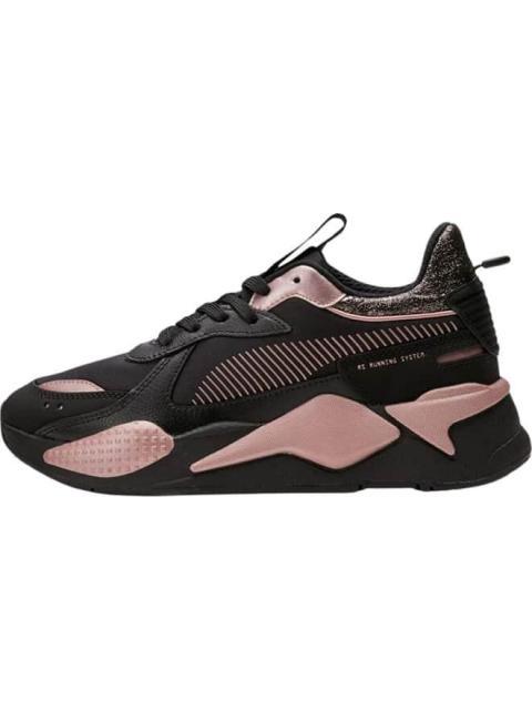 TENIS CASUAL RS-X METALLIC POP WNS NEGRO PUMA