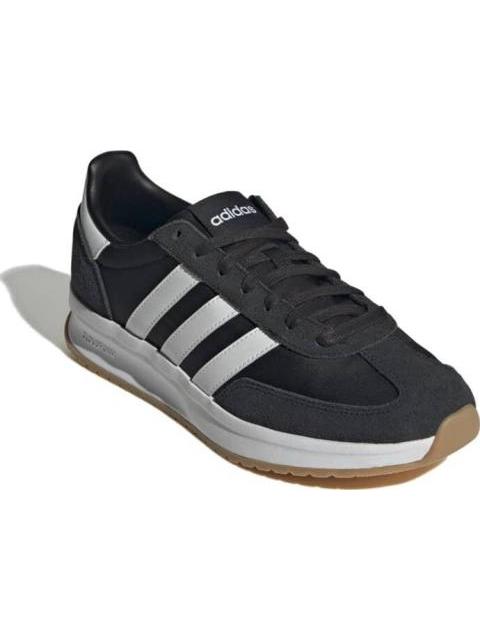 TENIS CASUAL RUN 72 NEGRO ADIDAS