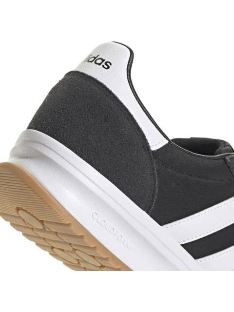 TENIS CASUAL RUN 72 NEGRO ADIDAS