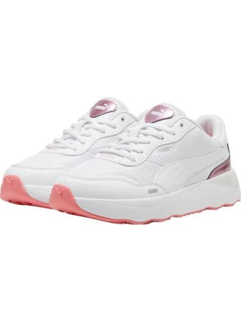TENIS CASUAL MUSE X 2 METALLIC WNS NEGRO PUMA