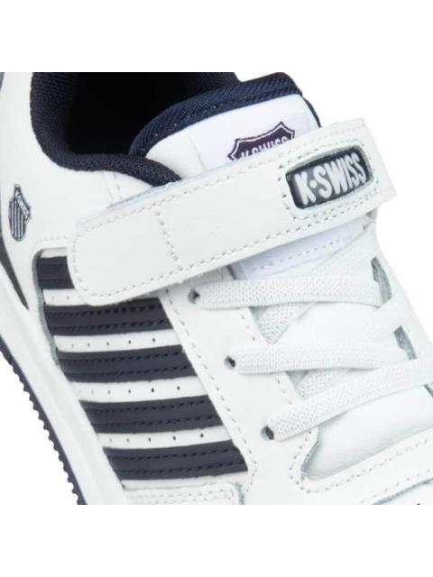 TENIS CASUAL SALT CH BLANCO K-SWISS