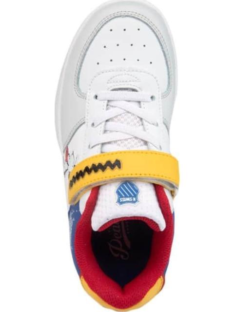 TENIS CASUAL SALT PEANUTS BOYS BLANCO K-SWISS