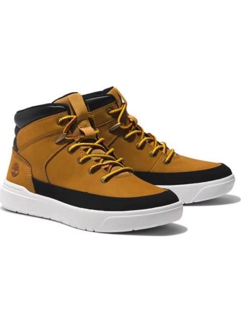 TENIS CASUAL SENECA BAY AMARILLO TIMBERLAND