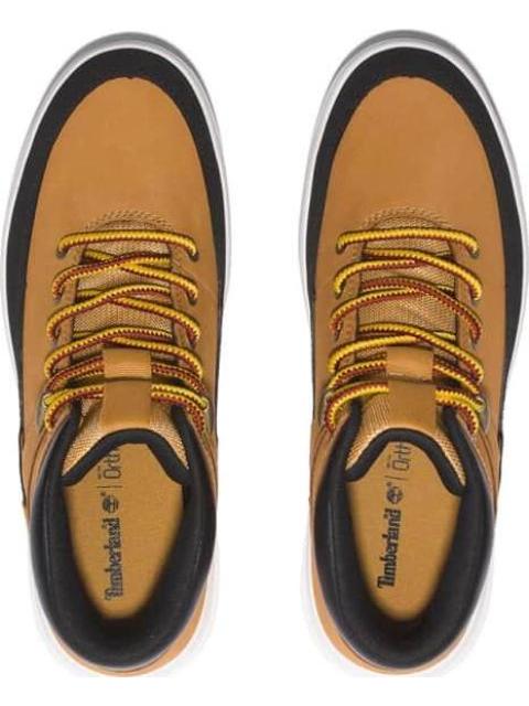 TENIS CASUAL SENECA BAY AMARILLO TIMBERLAND