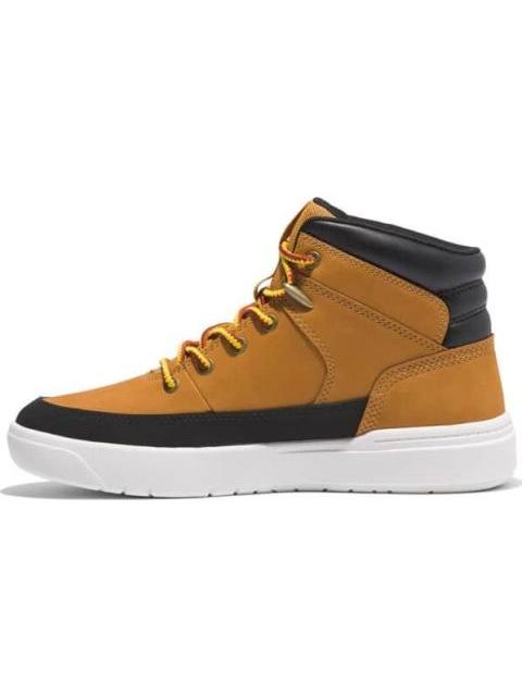 TENIS CASUAL SENECA BAY AMARILLO TIMBERLAND