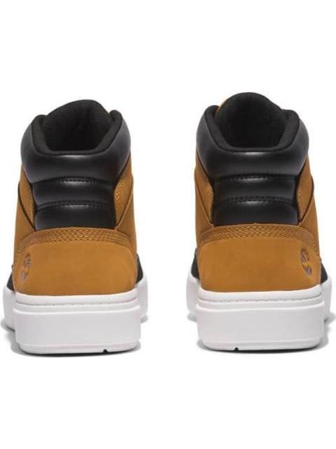 TENIS CASUAL SENECA BAY AMARILLO TIMBERLAND