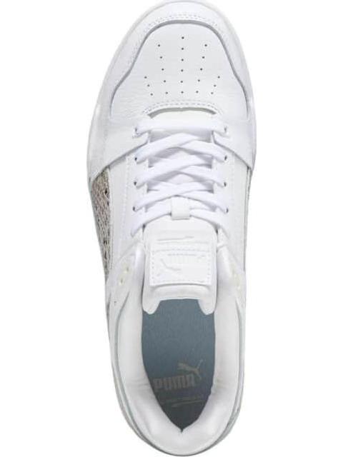TENIS CASUAL SLIPSTREAM SNAKE BLANCO PUMA