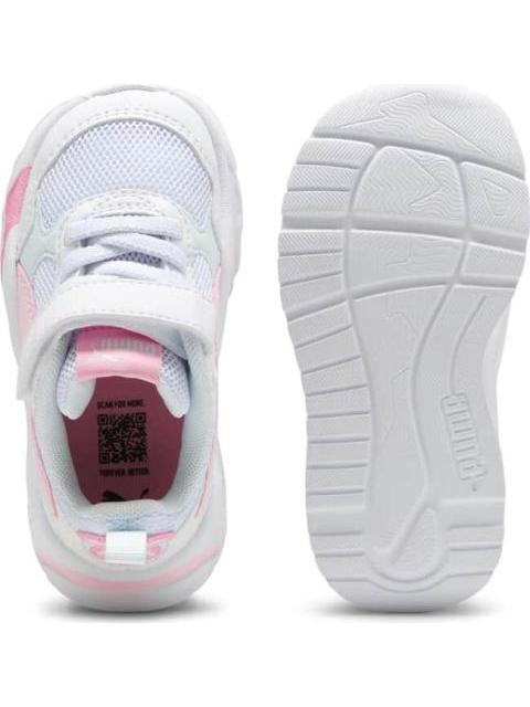 TENIS CASUAL TRINITY AC INF BLANCO PUMA