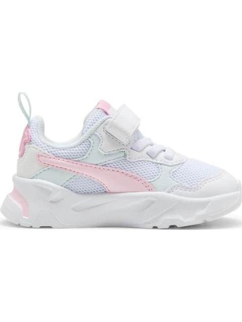 TENIS CASUAL TRINITY AC INF BLANCO PUMA