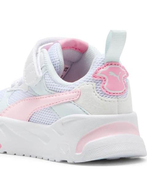 TENIS CASUAL TRINITY AC INF BLANCO PUMA