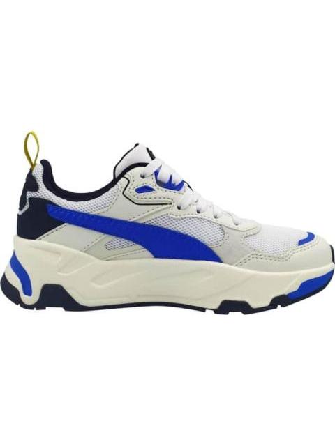 TENIS CASUAL TRINITY JR BLANCO PUMA