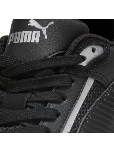 TENIS CASUAL TRINITY JR NEGRO PUMA