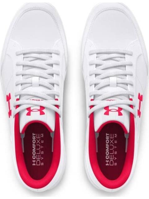 TENIS CASUAL UA OFFICIAL BLANCO UNDER ARMOUR MEXICO