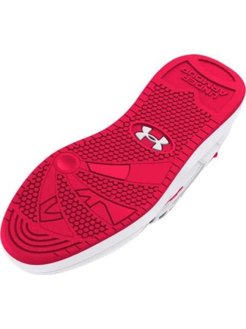 TENIS CASUAL UA OFFICIAL BLANCO UNDER ARMOUR MEXICO