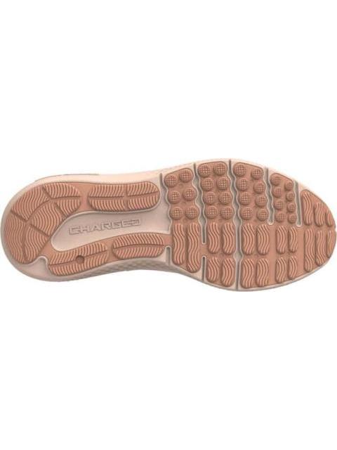 TENIS CASUAL UA W CHARGED VERSURGE ROSA UNDER ARMOUR MEXICO