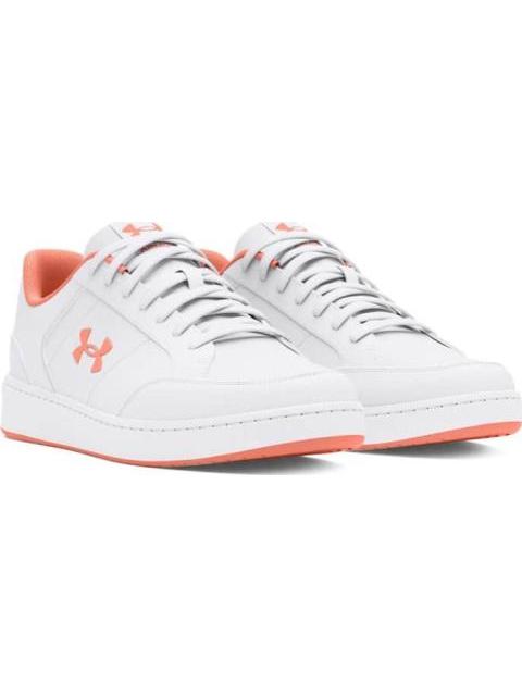 TENIS CASUAL UA W OFICIAL BLANCO UNDER ARMOUR MEXICO