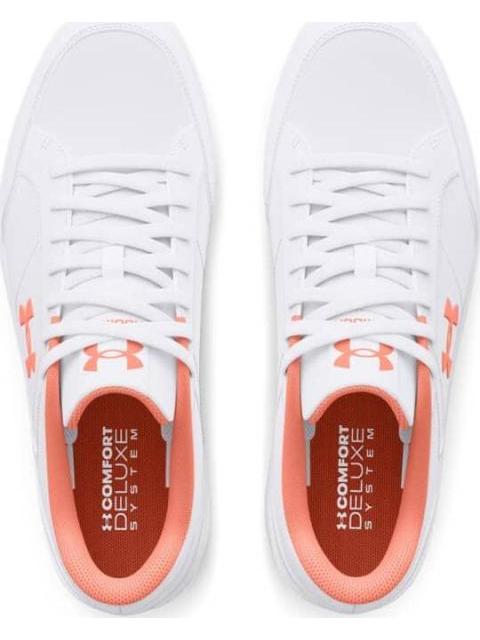 TENIS CASUAL UA W OFICIAL BLANCO UNDER ARMOUR MEXICO