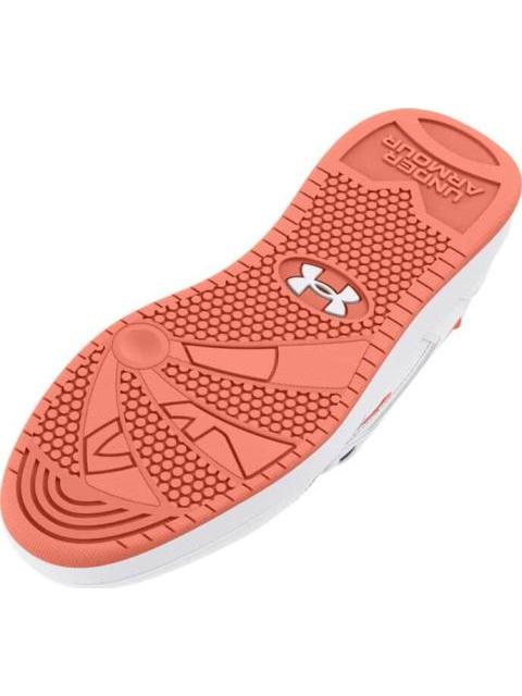 TENIS CASUAL UA W OFICIAL BLANCO UNDER ARMOUR MEXICO