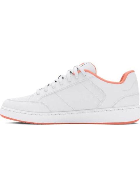 TENIS CASUAL UA W OFICIAL BLANCO UNDER ARMOUR MEXICO