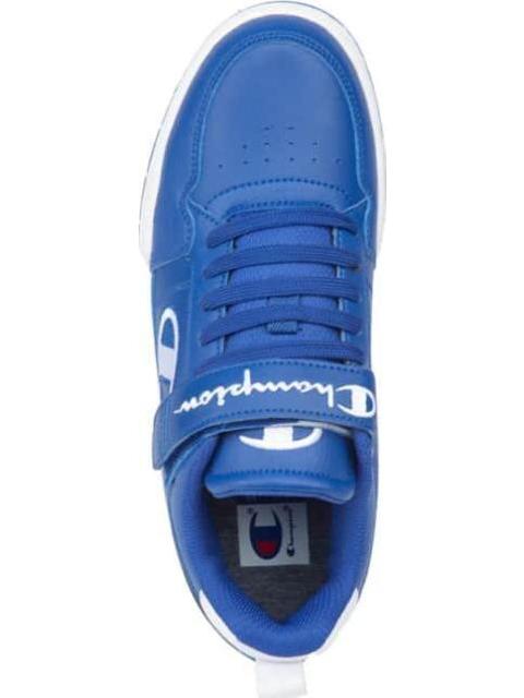 TENIS CASUAL URBANO ARENA POWER LOW AZUL CHAMPION