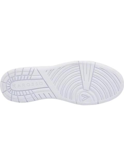 TENIS CASUAL URBANO BLANCO KAROSSO