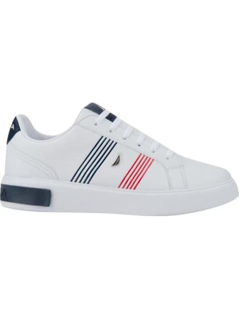 TENIS CASUAL URBANO BLANCO NAUTICA