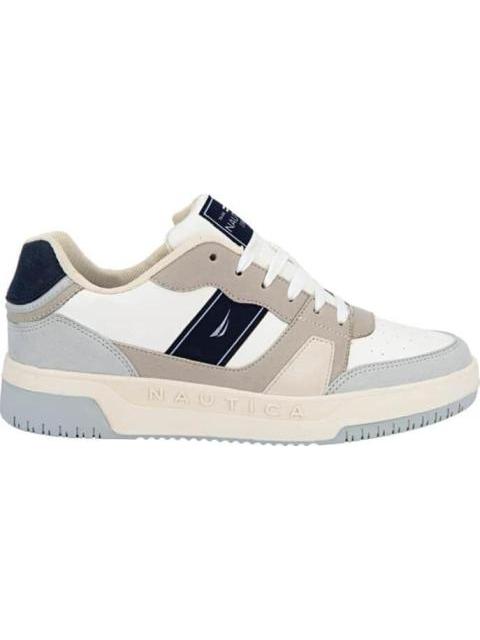 TENIS CASUAL URBANO BLANCO NAUTICA