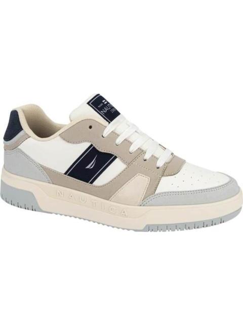 TENIS CASUAL URBANO BLANCO NAUTICA