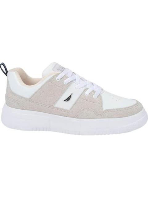 TENIS CASUAL URBANO BLANCO NAUTICA
