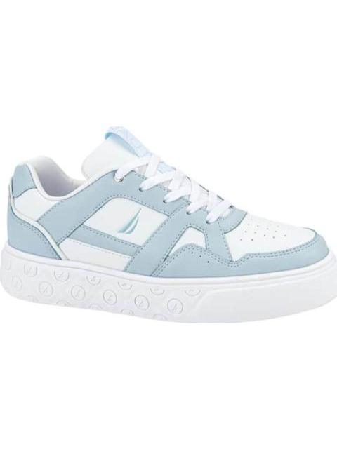 TENIS CASUAL URBANO BLANCO NAUTICA
