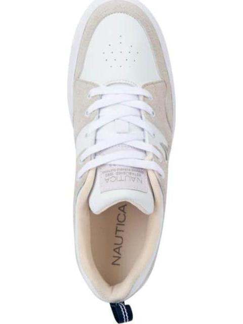 TENIS CASUAL URBANO BLANCO NAUTICA